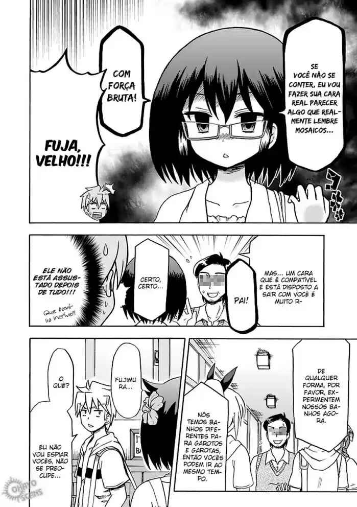 Fujimura-kun Mates Chapter 33 - Page 8