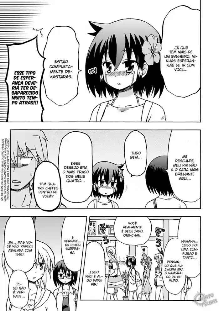 Fujimura-kun Mates Chapter 33 - Page 9