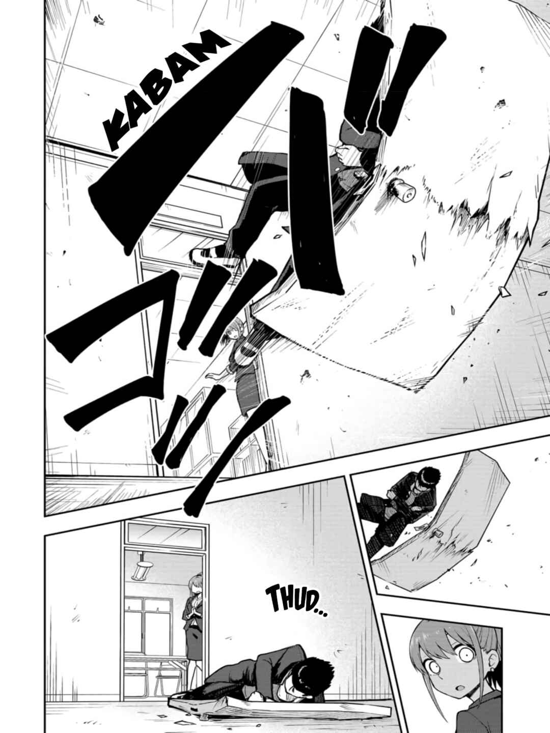 Mousou Sensei Chapter 39 - Page 6