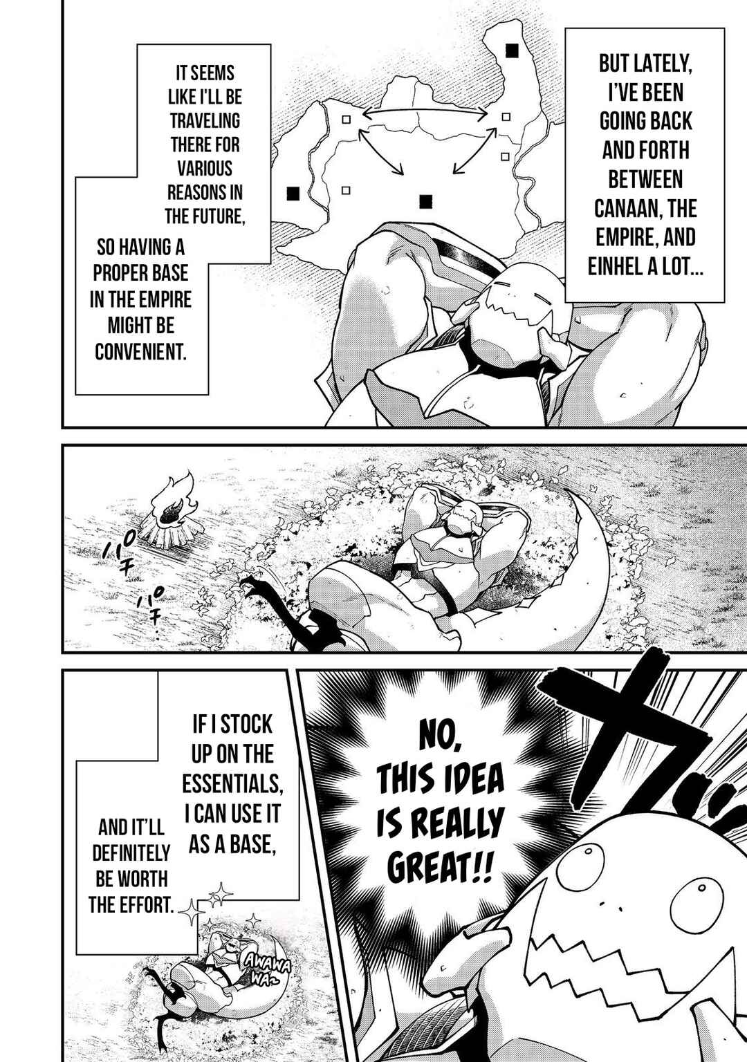 Bonkotsu Shinpei no Monster Life Chapter 9.2 - Page 14