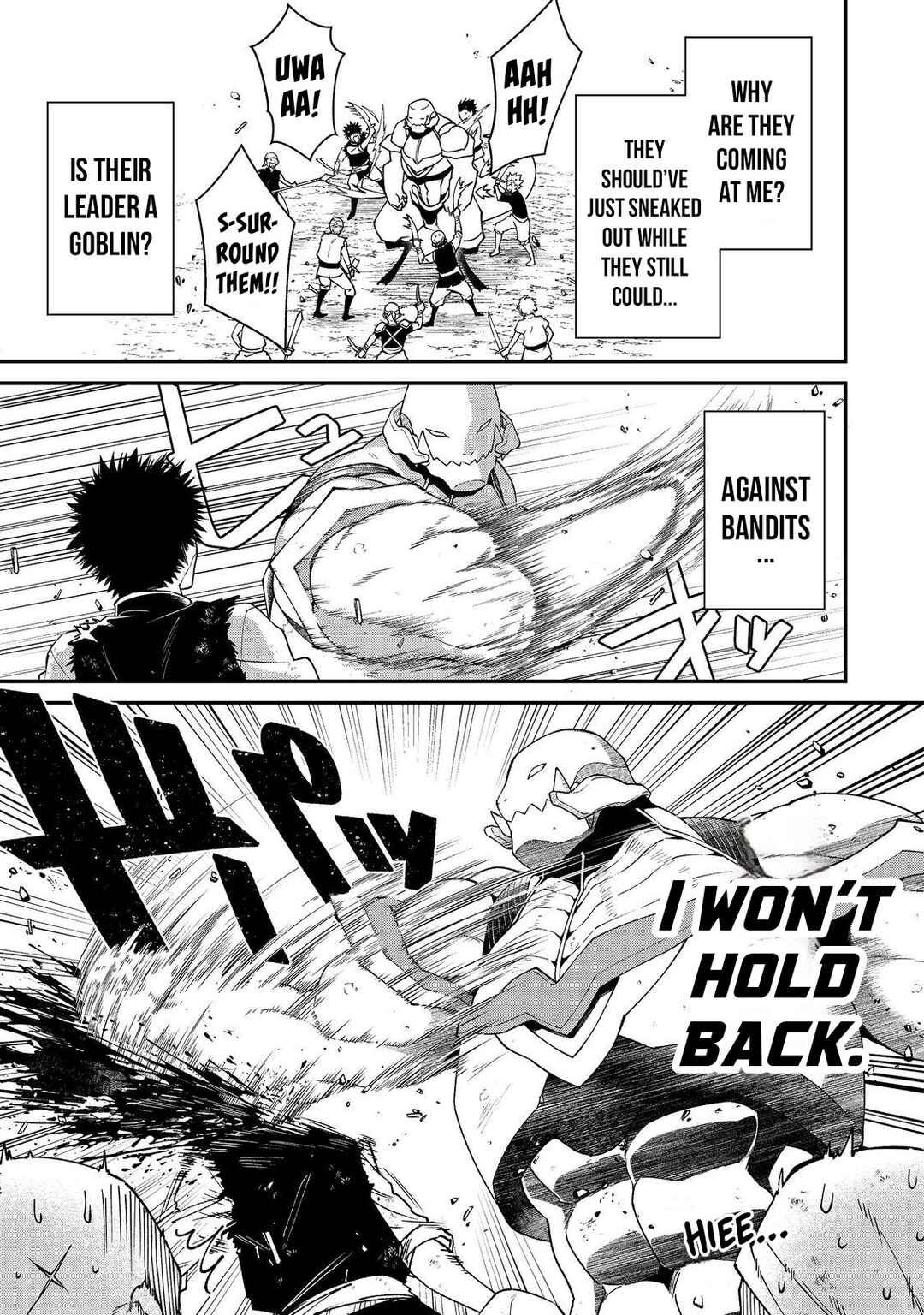 Bonkotsu Shinpei no Monster Life Chapter 9.2 - Page 5