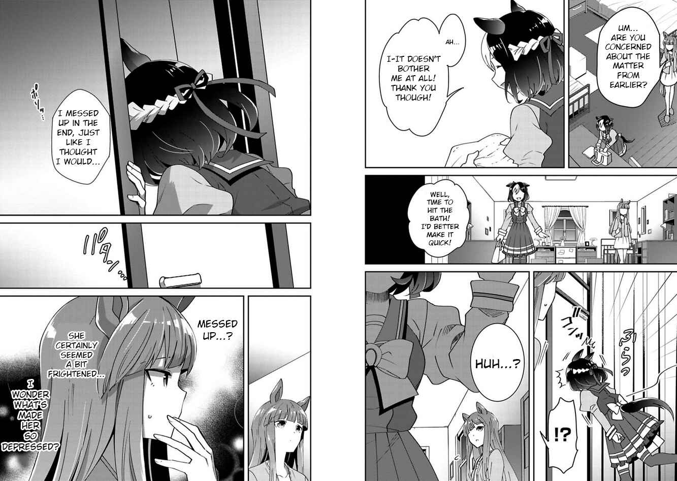 Starting Gate! Uma Musume Pretty Derby Chapter 5 - Page 6