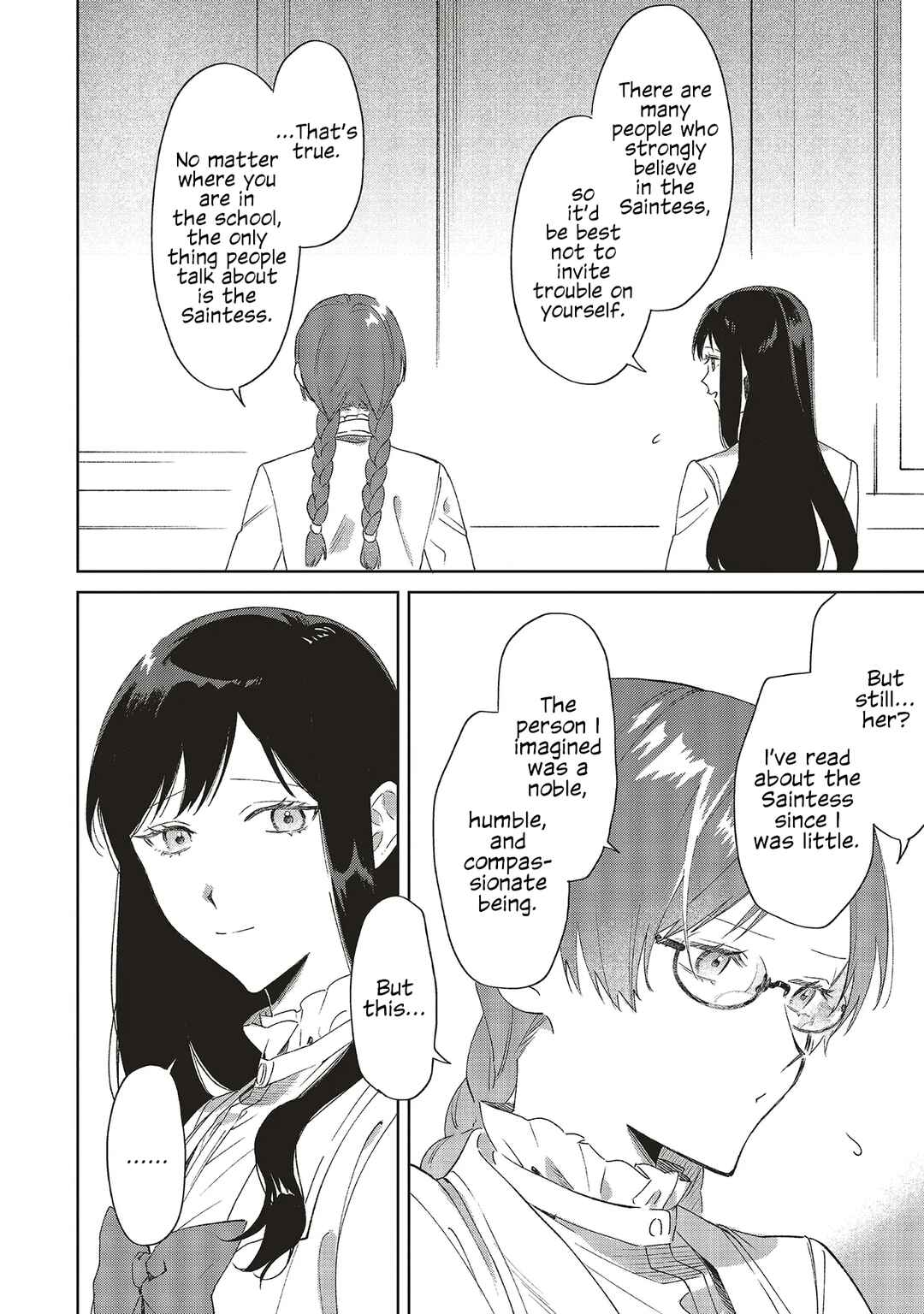 Gyakkou Shita Akuyaku Reijou wa, Naze ka Maryoku wo Ushinattanode Shinsou no Reijou ni Narimasu Chapter 29 - Page 12