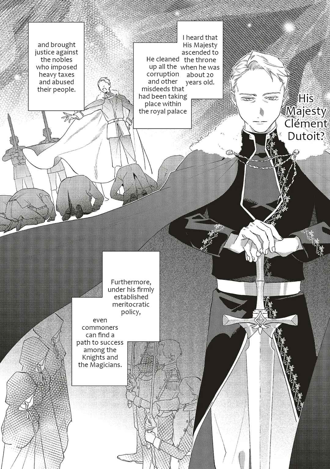 Gyakkou Shita Akuyaku Reijou wa, Naze ka Maryoku wo Ushinattanode Shinsou no Reijou ni Narimasu Chapter 29 - Page 20