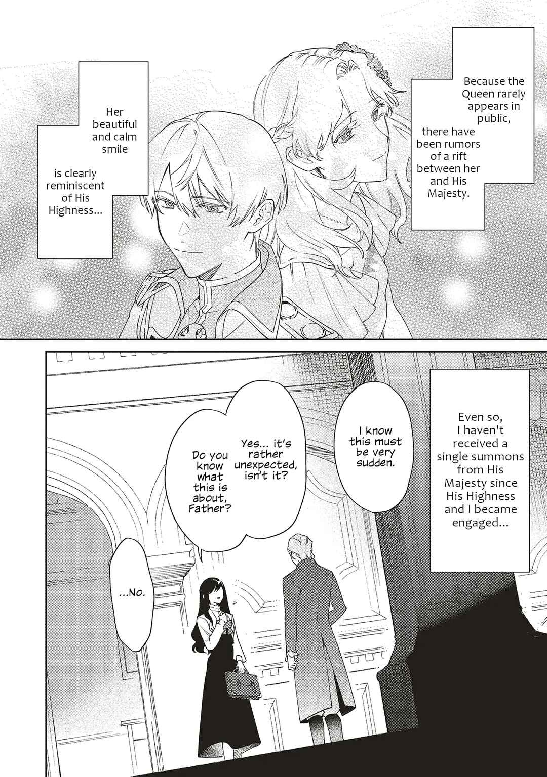 Gyakkou Shita Akuyaku Reijou wa, Naze ka Maryoku wo Ushinattanode Shinsou no Reijou ni Narimasu Chapter 29 - Page 22