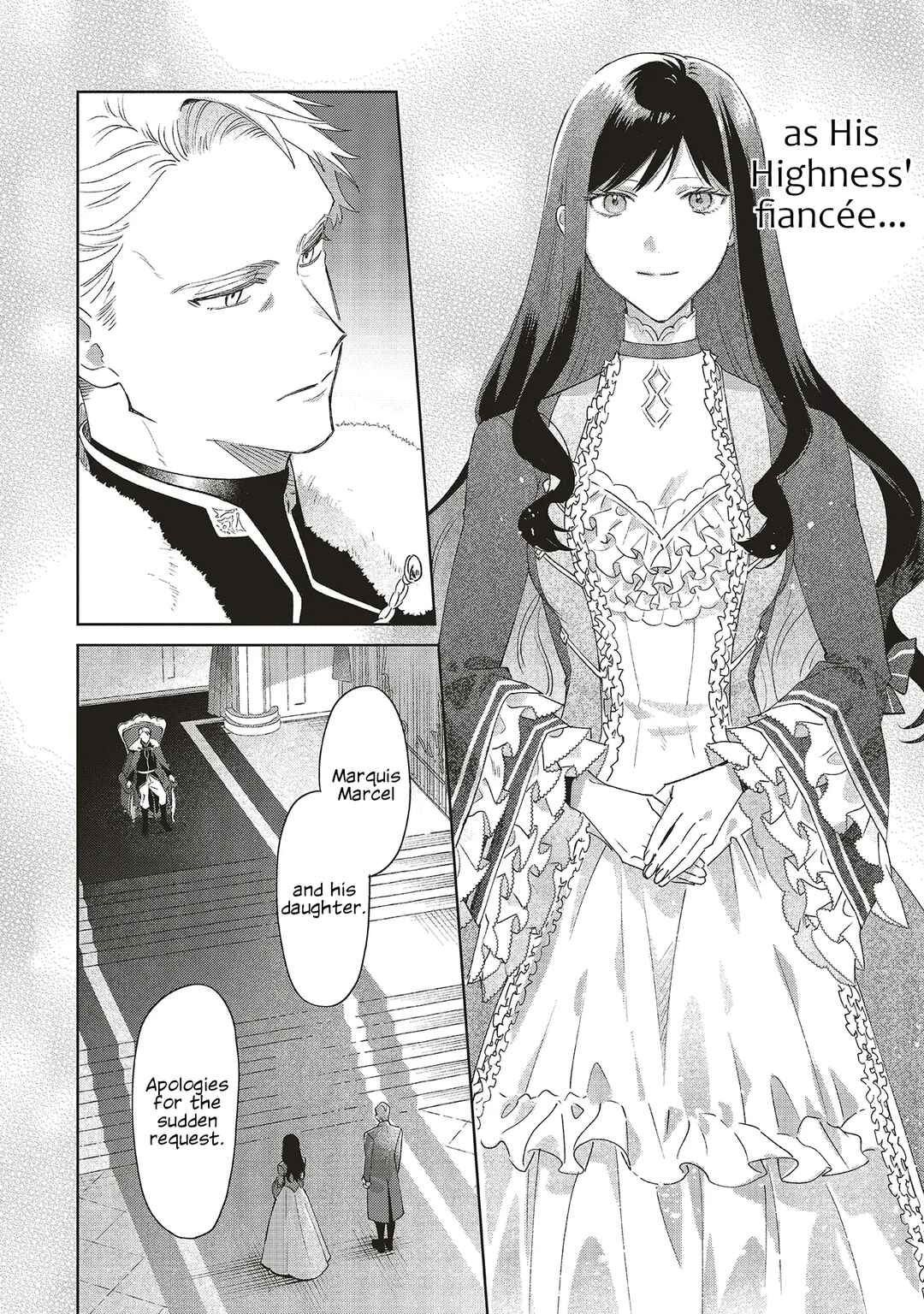 Gyakkou Shita Akuyaku Reijou wa, Naze ka Maryoku wo Ushinattanode Shinsou no Reijou ni Narimasu Chapter 29 - Page 28