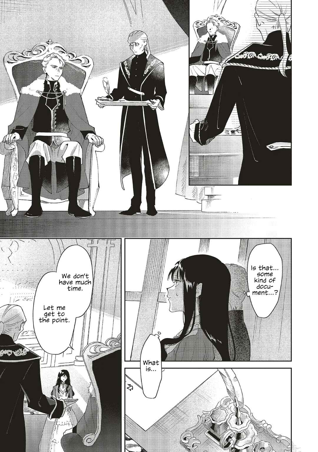 Gyakkou Shita Akuyaku Reijou wa, Naze ka Maryoku wo Ushinattanode Shinsou no Reijou ni Narimasu Chapter 29 - Page 29