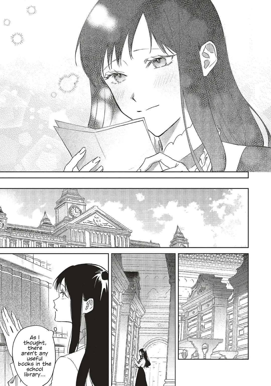 Gyakkou Shita Akuyaku Reijou wa, Naze ka Maryoku wo Ushinattanode Shinsou no Reijou ni Narimasu Chapter 29 - Page 3