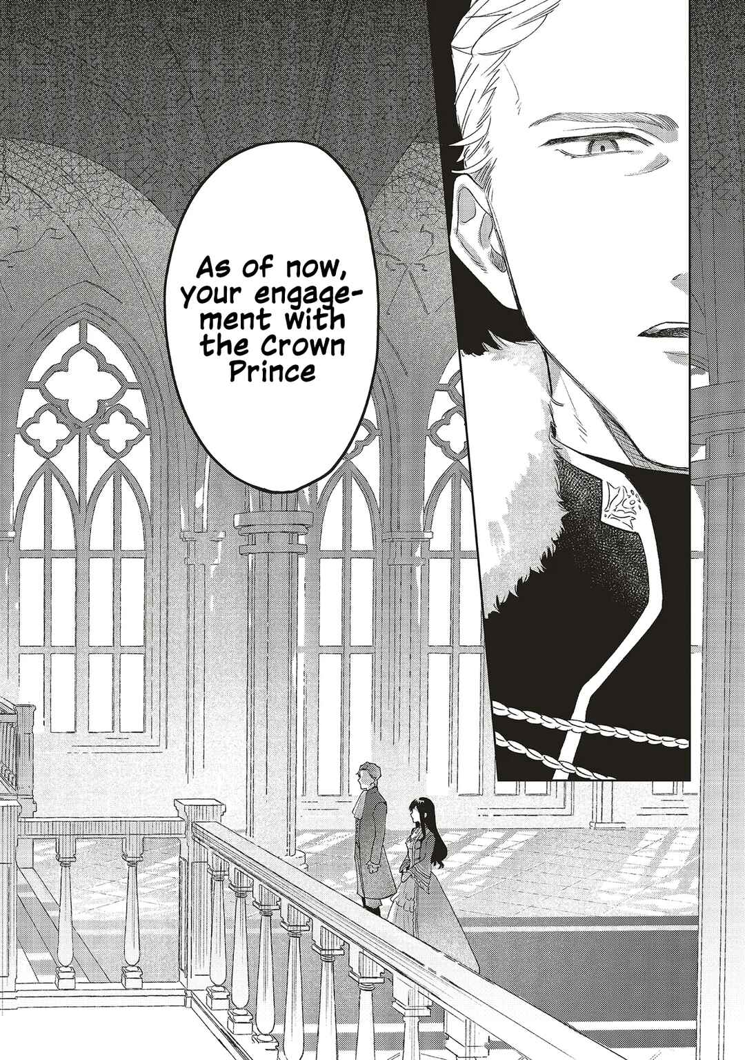 Gyakkou Shita Akuyaku Reijou wa, Naze ka Maryoku wo Ushinattanode Shinsou no Reijou ni Narimasu Chapter 29 - Page 30