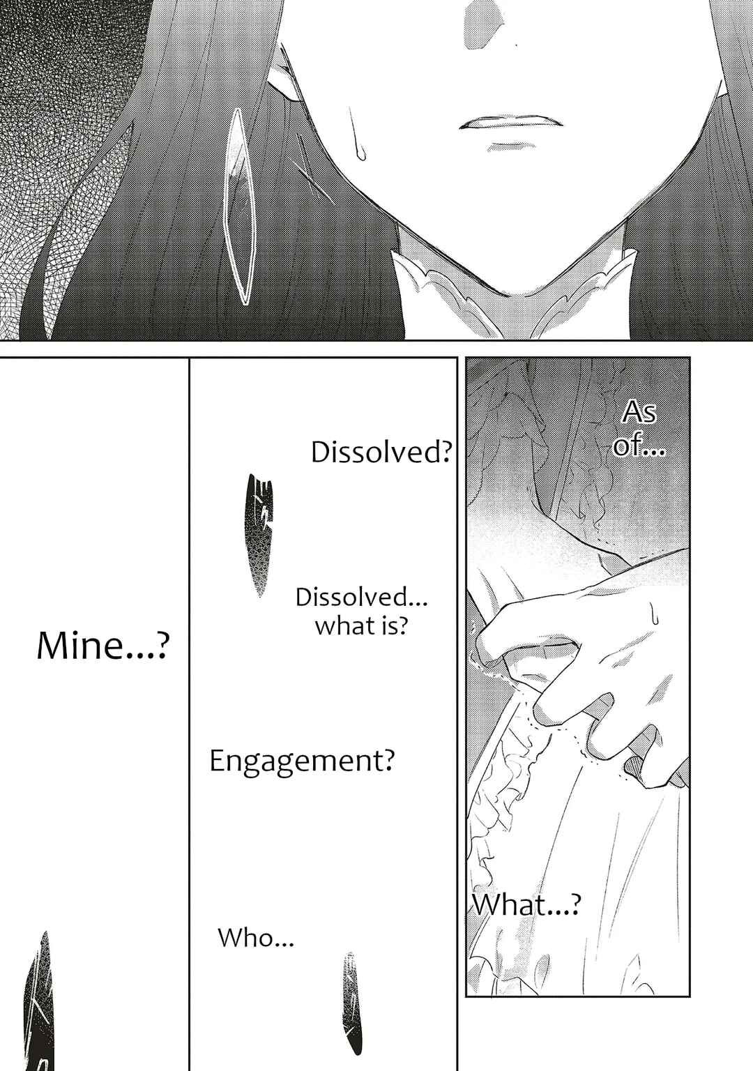 Gyakkou Shita Akuyaku Reijou wa, Naze ka Maryoku wo Ushinattanode Shinsou no Reijou ni Narimasu Chapter 29 - Page 33