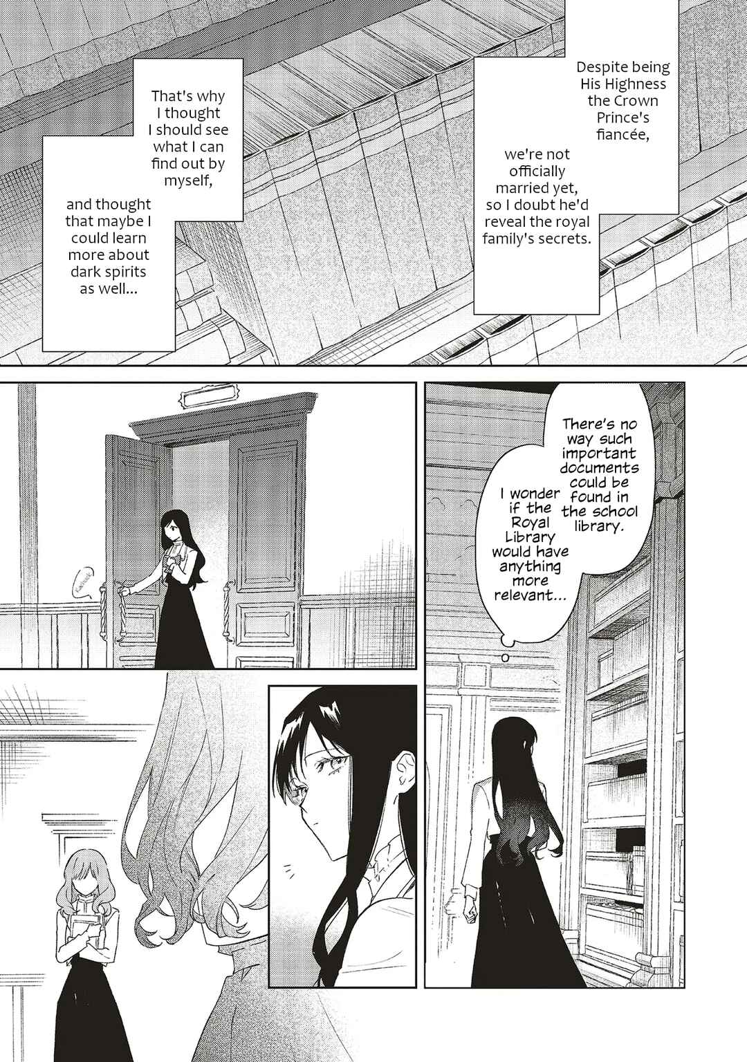 Gyakkou Shita Akuyaku Reijou wa, Naze ka Maryoku wo Ushinattanode Shinsou no Reijou ni Narimasu Chapter 29 - Page 5
