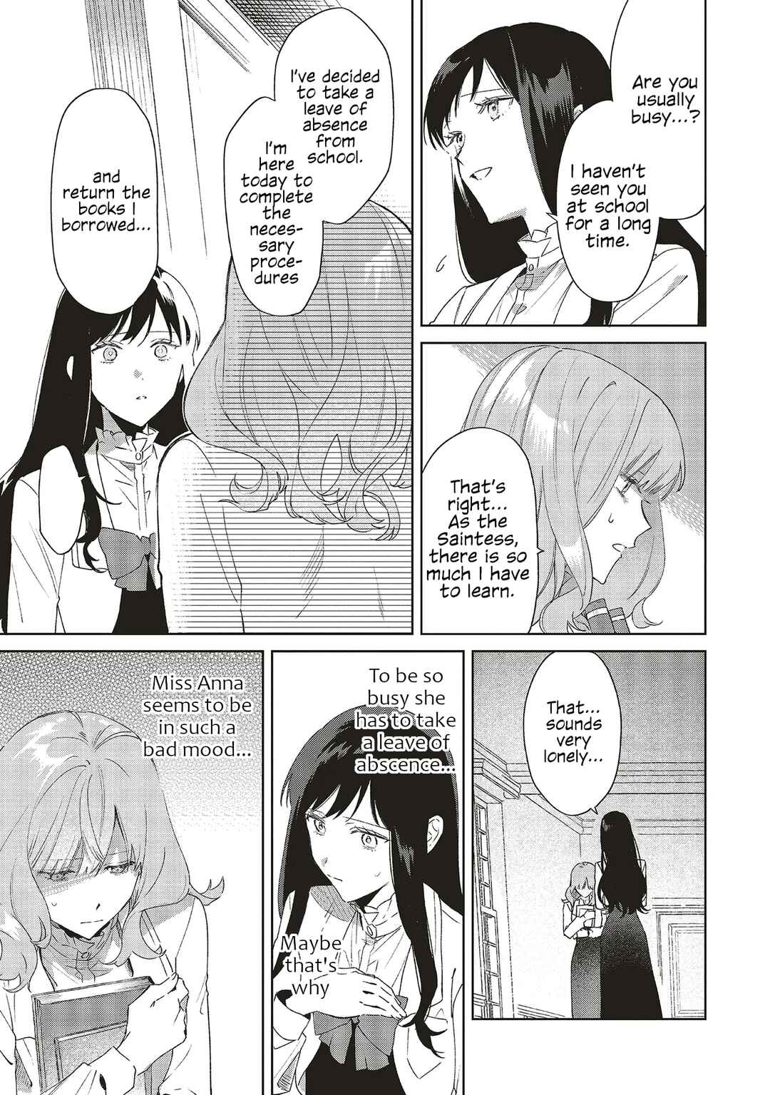 Gyakkou Shita Akuyaku Reijou wa, Naze ka Maryoku wo Ushinattanode Shinsou no Reijou ni Narimasu Chapter 29 - Page 7