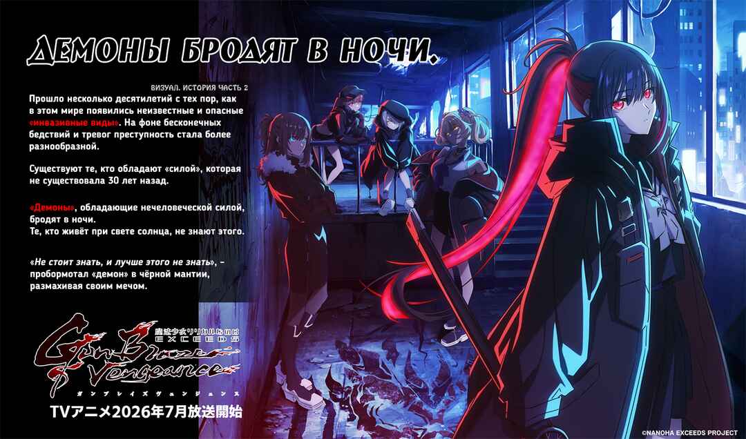 Mahou Shoujo Lyrical Nanoha EXCEEDS Chapter 8.2 - Page 13