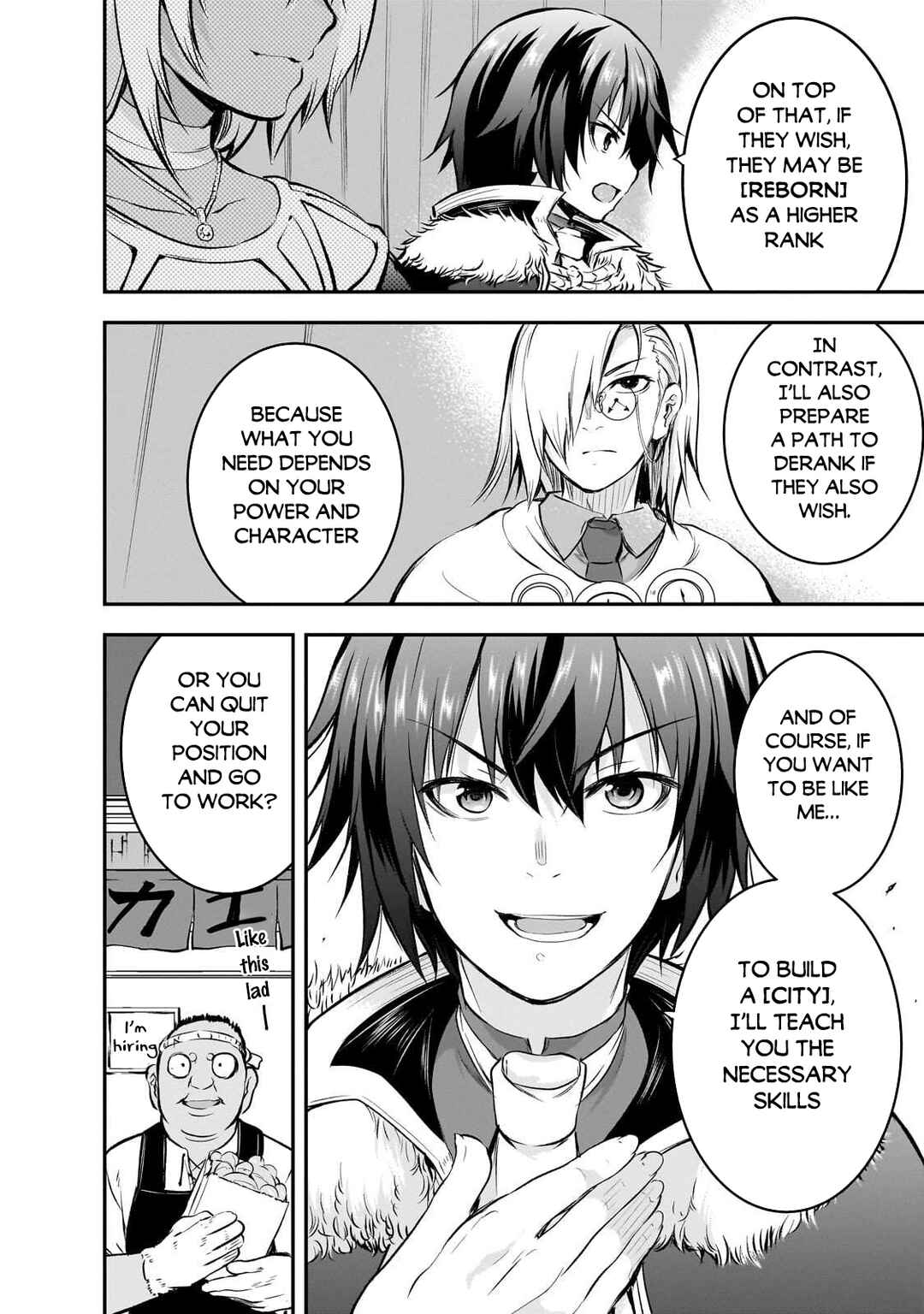 Maou-sama no Machizukuri! ~Saikyou no Dungeon wa Kindai Toshi~ Chapter 74 - Page 12
