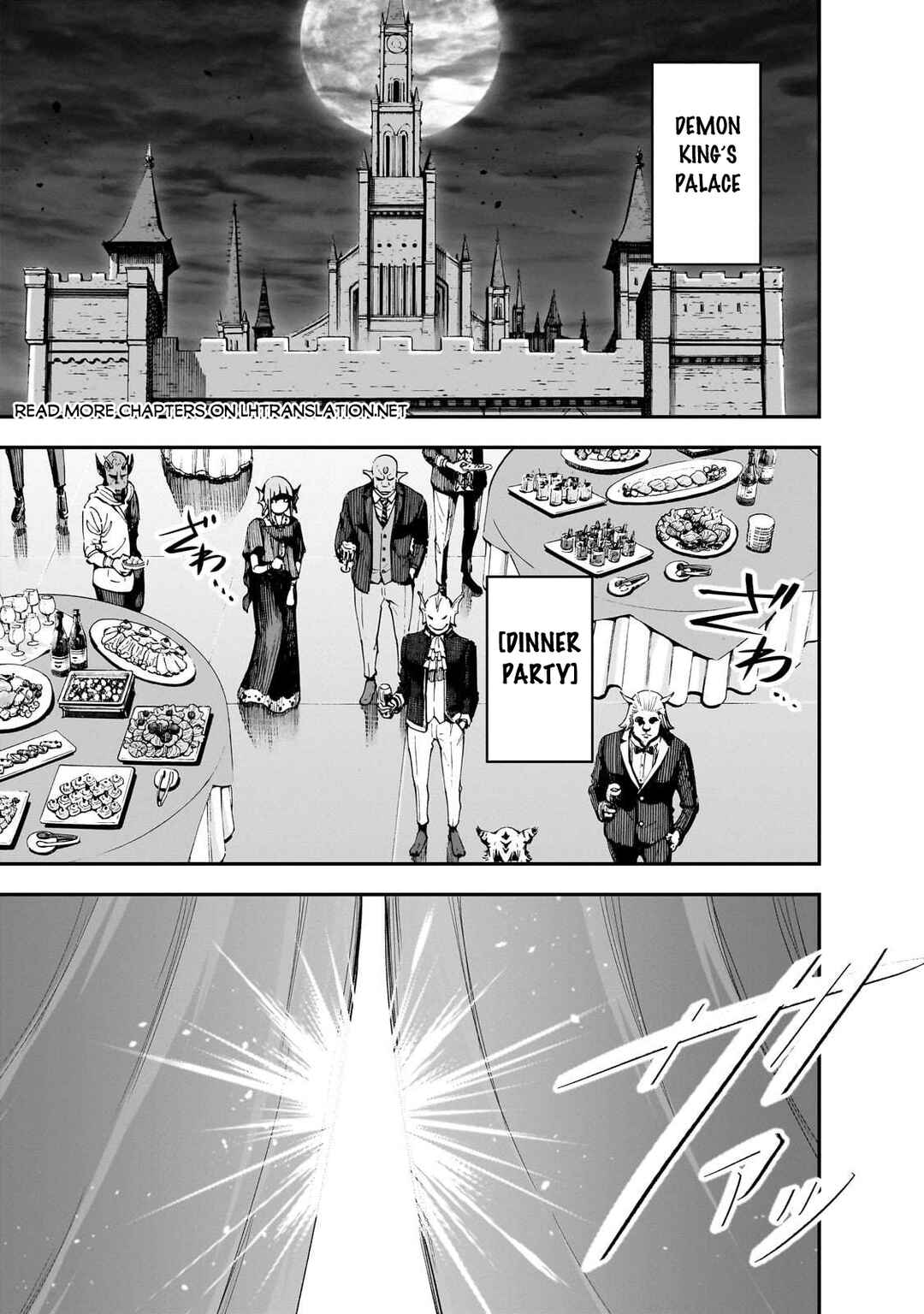 Maou-sama no Machizukuri! ~Saikyou no Dungeon wa Kindai Toshi~ Chapter 74 - Page 2