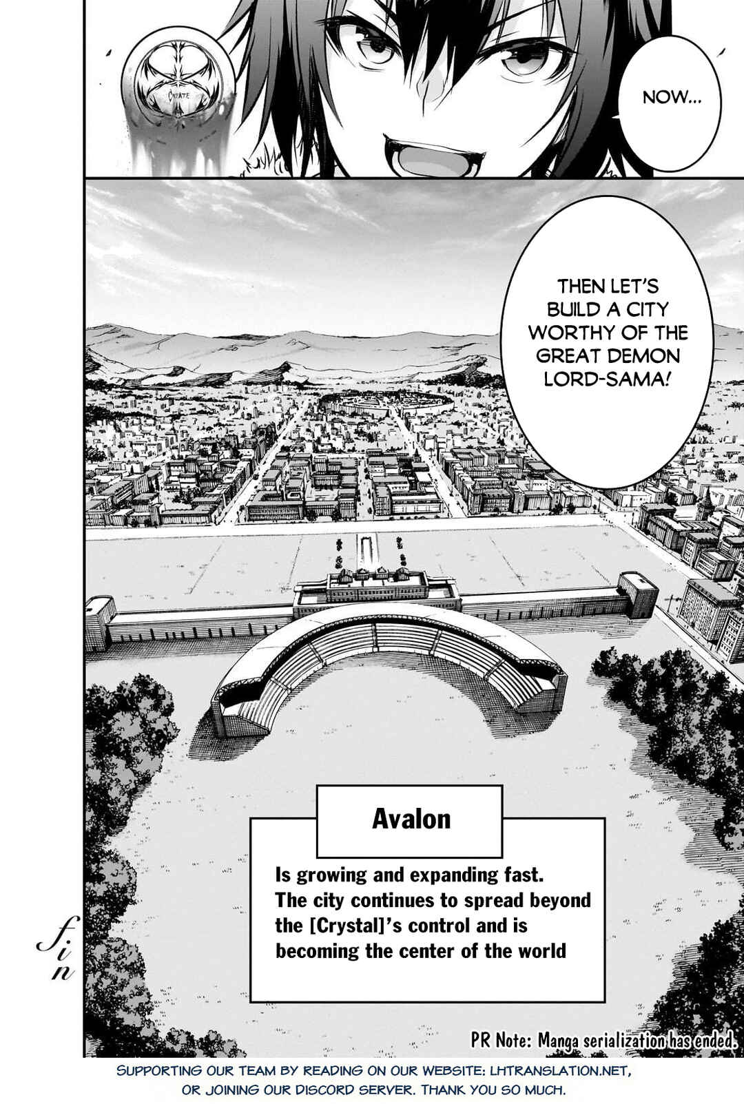 Maou-sama no Machizukuri! ~Saikyou no Dungeon wa Kindai Toshi~ Chapter 74 - Page 21