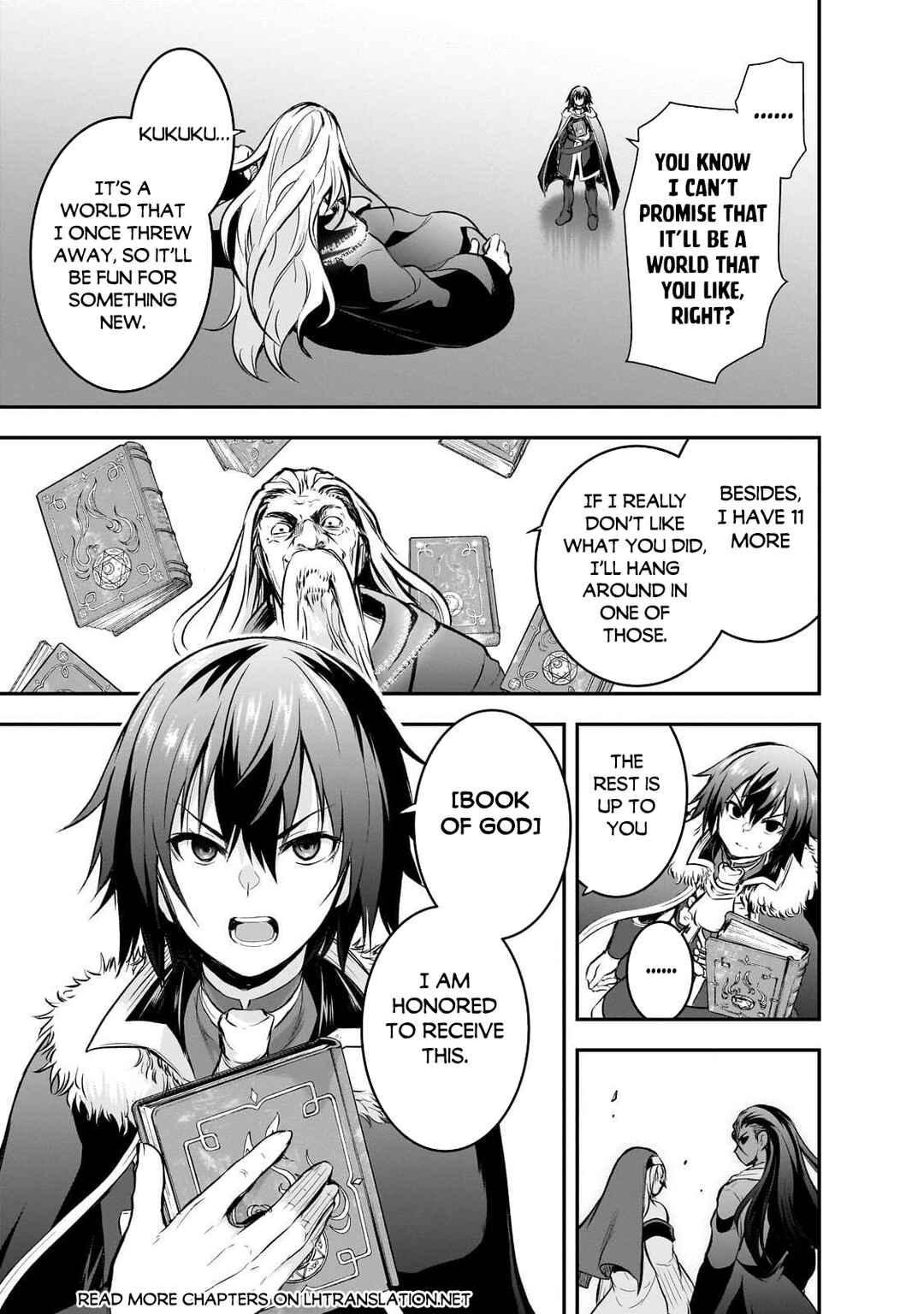 Maou-sama no Machizukuri! ~Saikyou no Dungeon wa Kindai Toshi~ Chapter 74 - Page 7