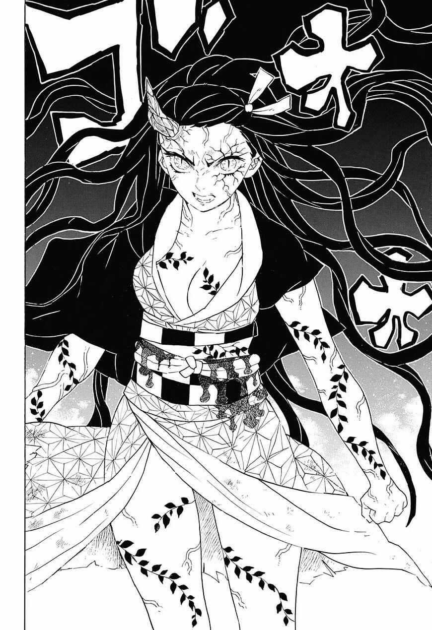 Demon Slayer: Kimetsu no Yaiba Chapter 83 - Page 17