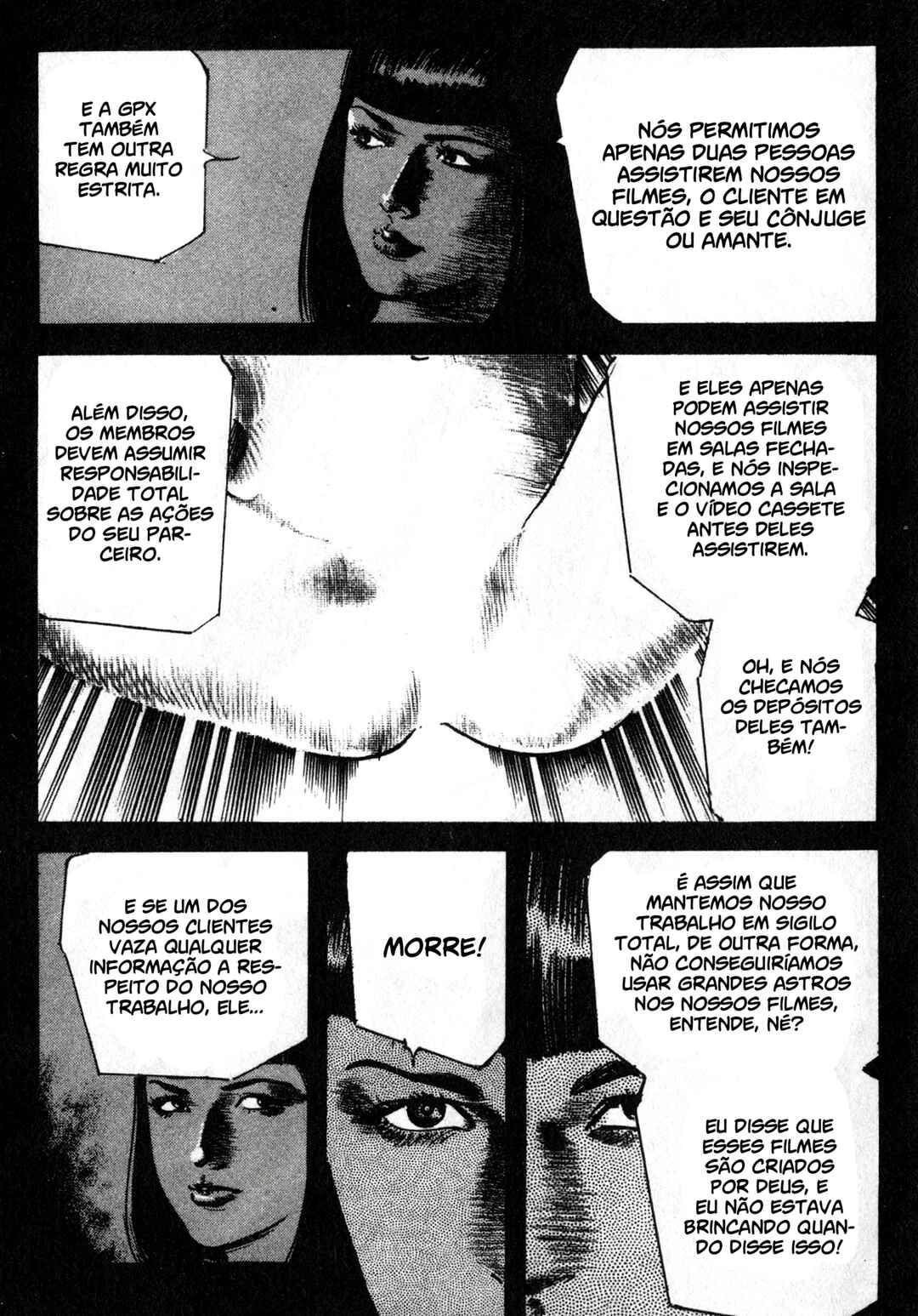 Wounded Man Chapter 15 - Page 20