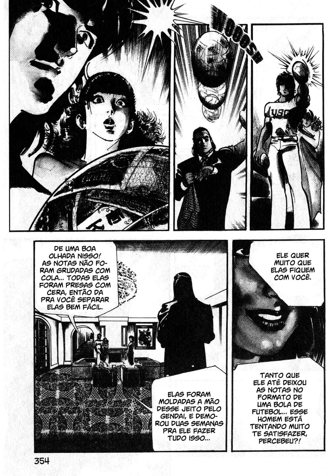 Wounded Man Chapter 15 - Page 4