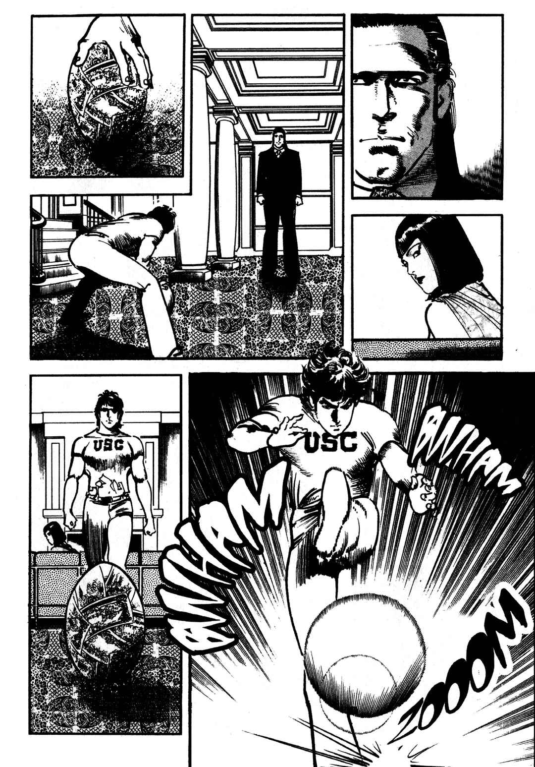Wounded Man Chapter 15 - Page 7