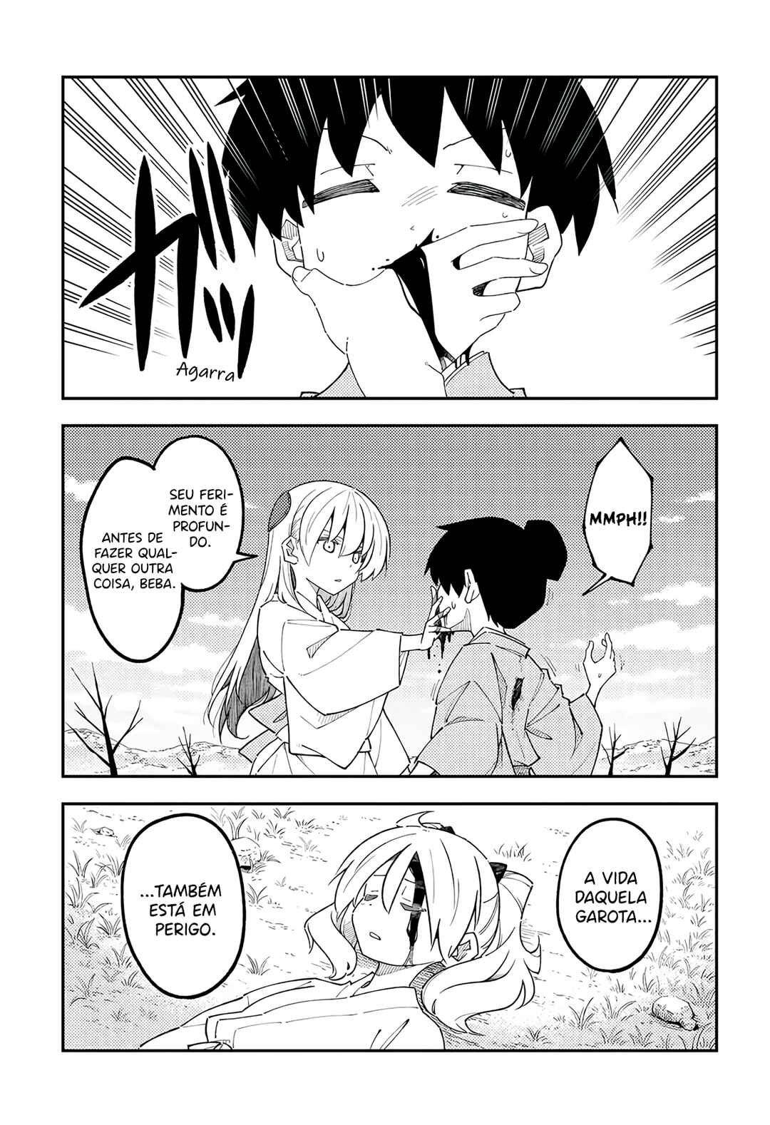 Tonikaku Kawaii Chapter 337 - Page 10