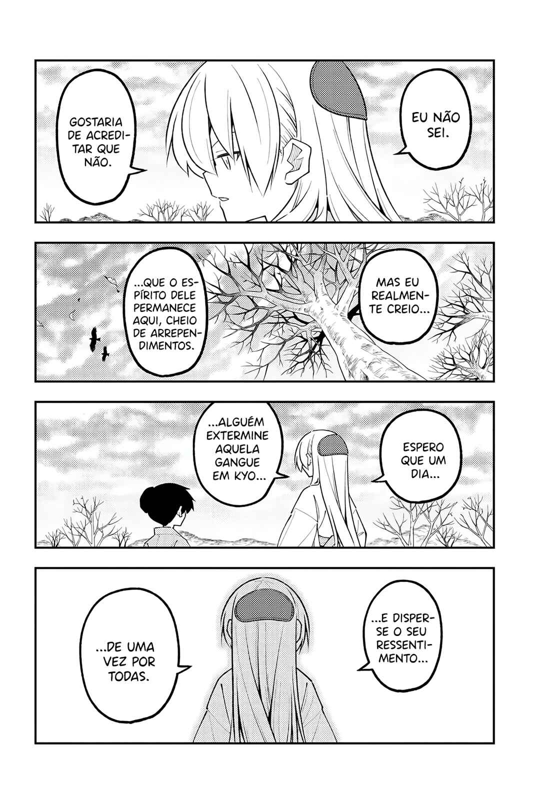 Tonikaku Kawaii Chapter 337 - Page 15