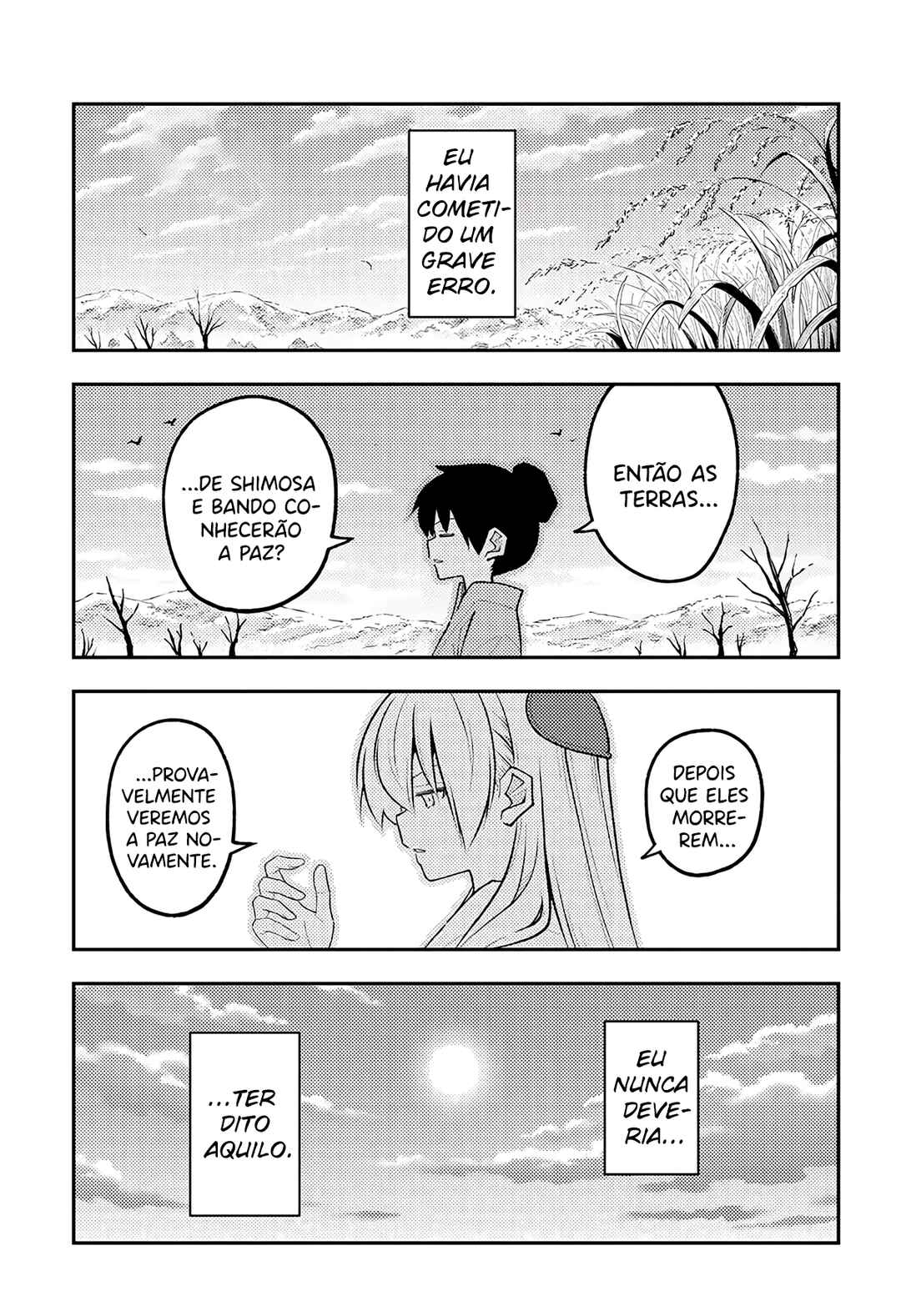 Tonikaku Kawaii Chapter 337 - Page 16