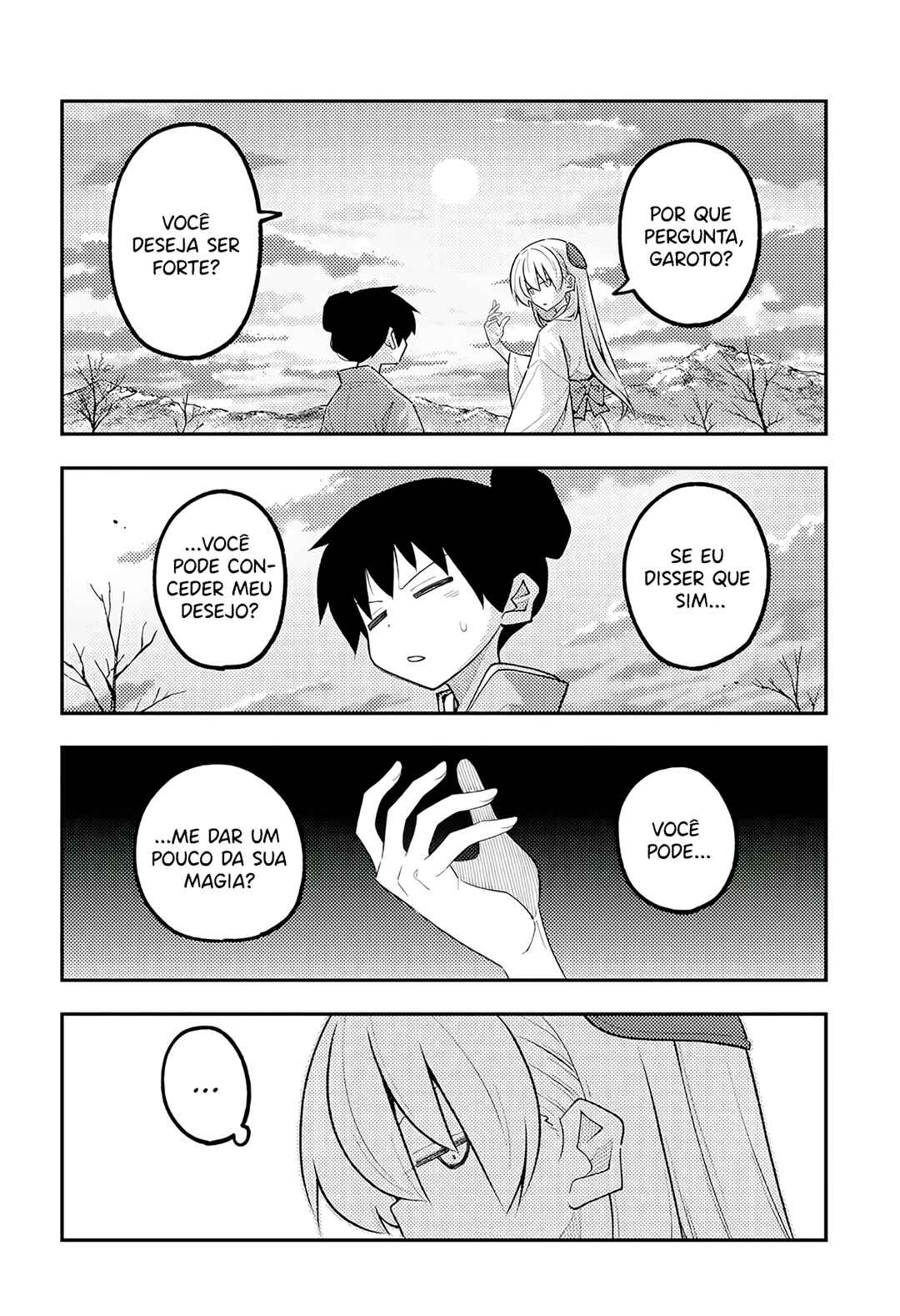 Tonikaku Kawaii Chapter 337 - Page 17