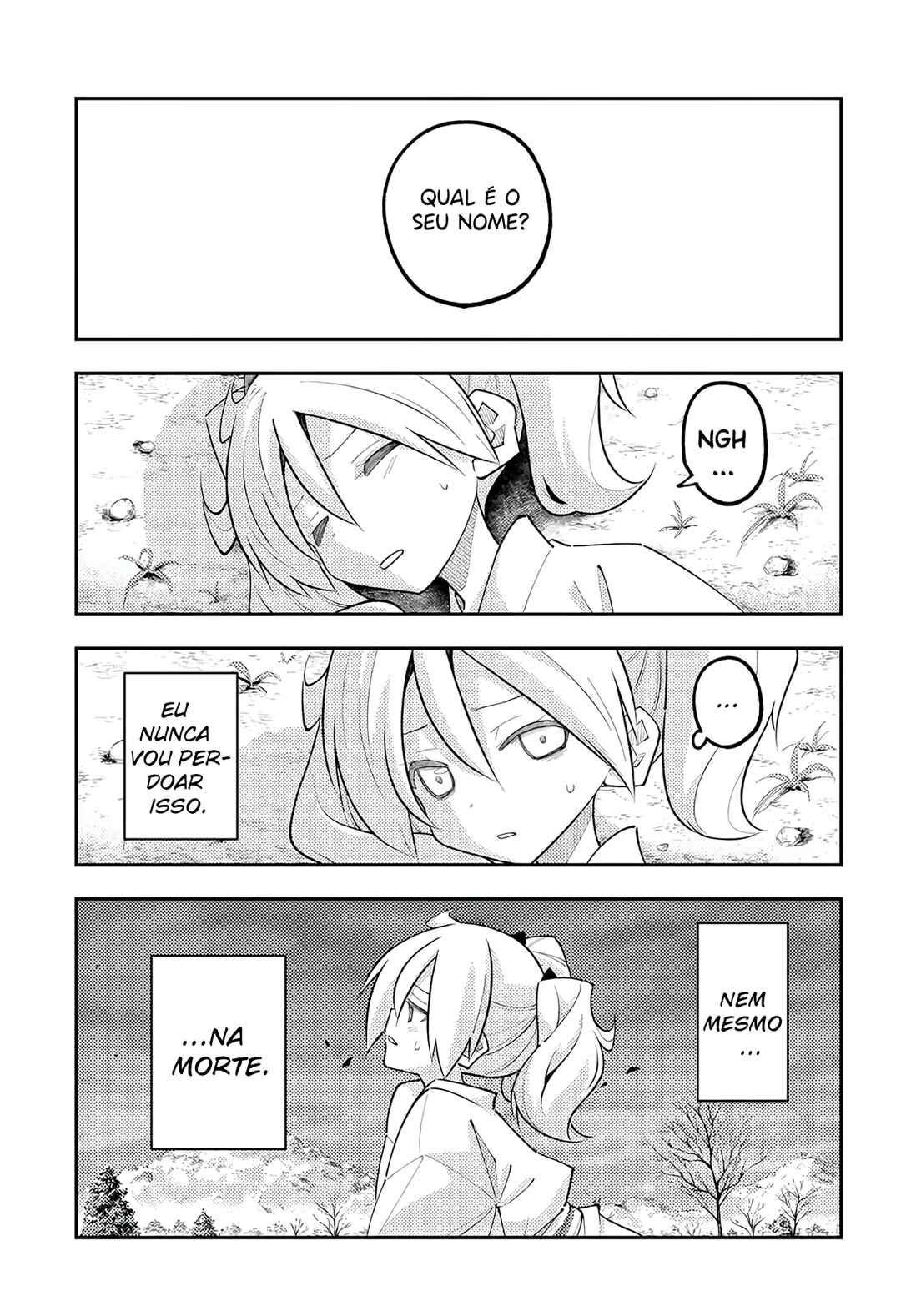 Tonikaku Kawaii Chapter 337 - Page 18