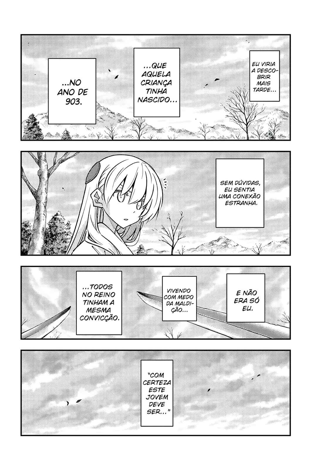 Tonikaku Kawaii Chapter 337 - Page 3