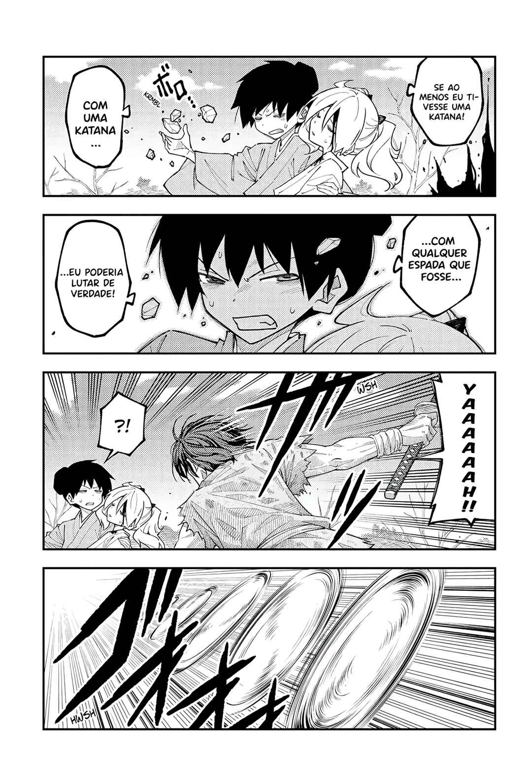 Tonikaku Kawaii Chapter 337 - Page 6