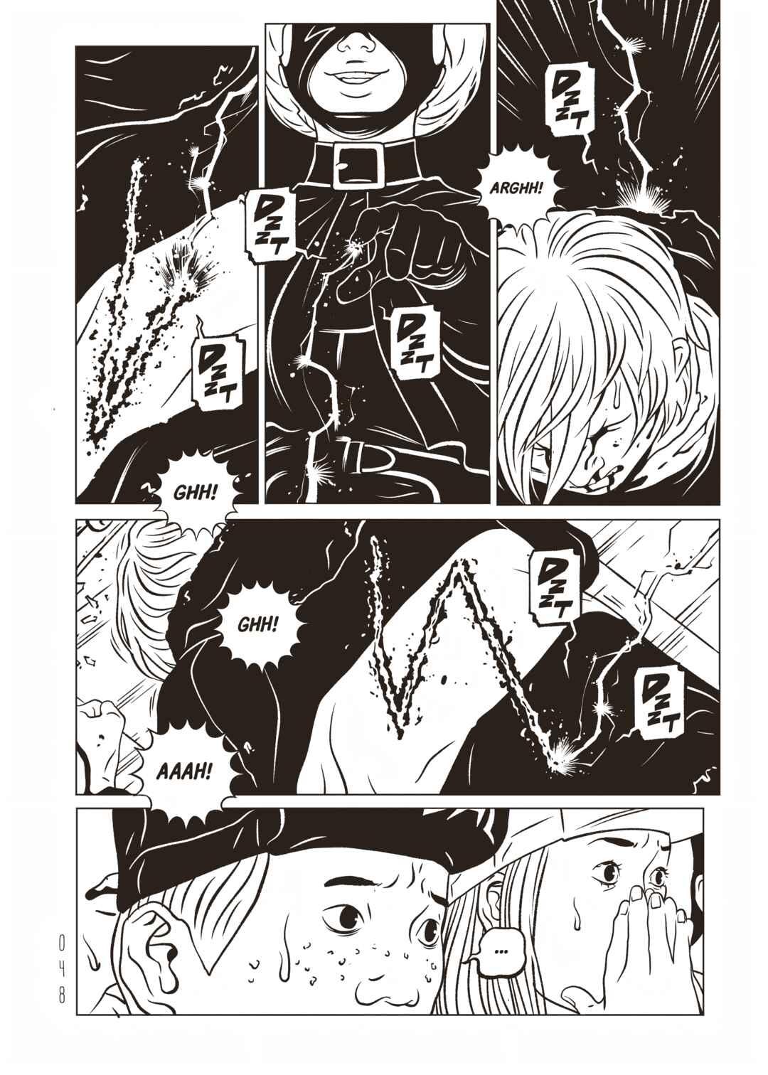 EVOL Chapter 35 - Page 10