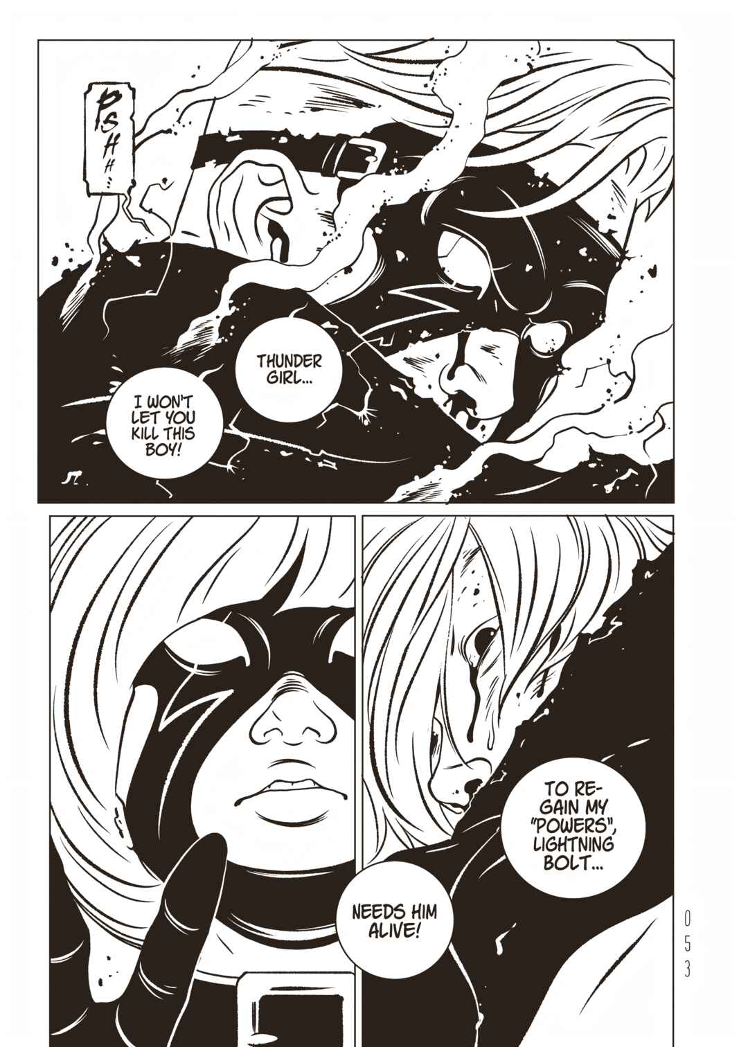 EVOL Chapter 35 - Page 15