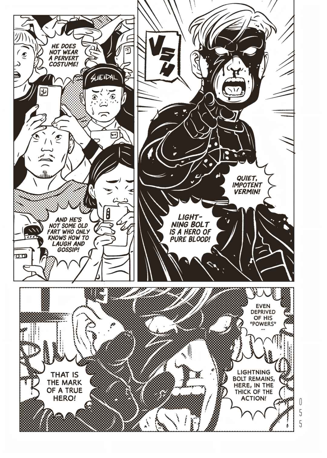 EVOL Chapter 35 - Page 17