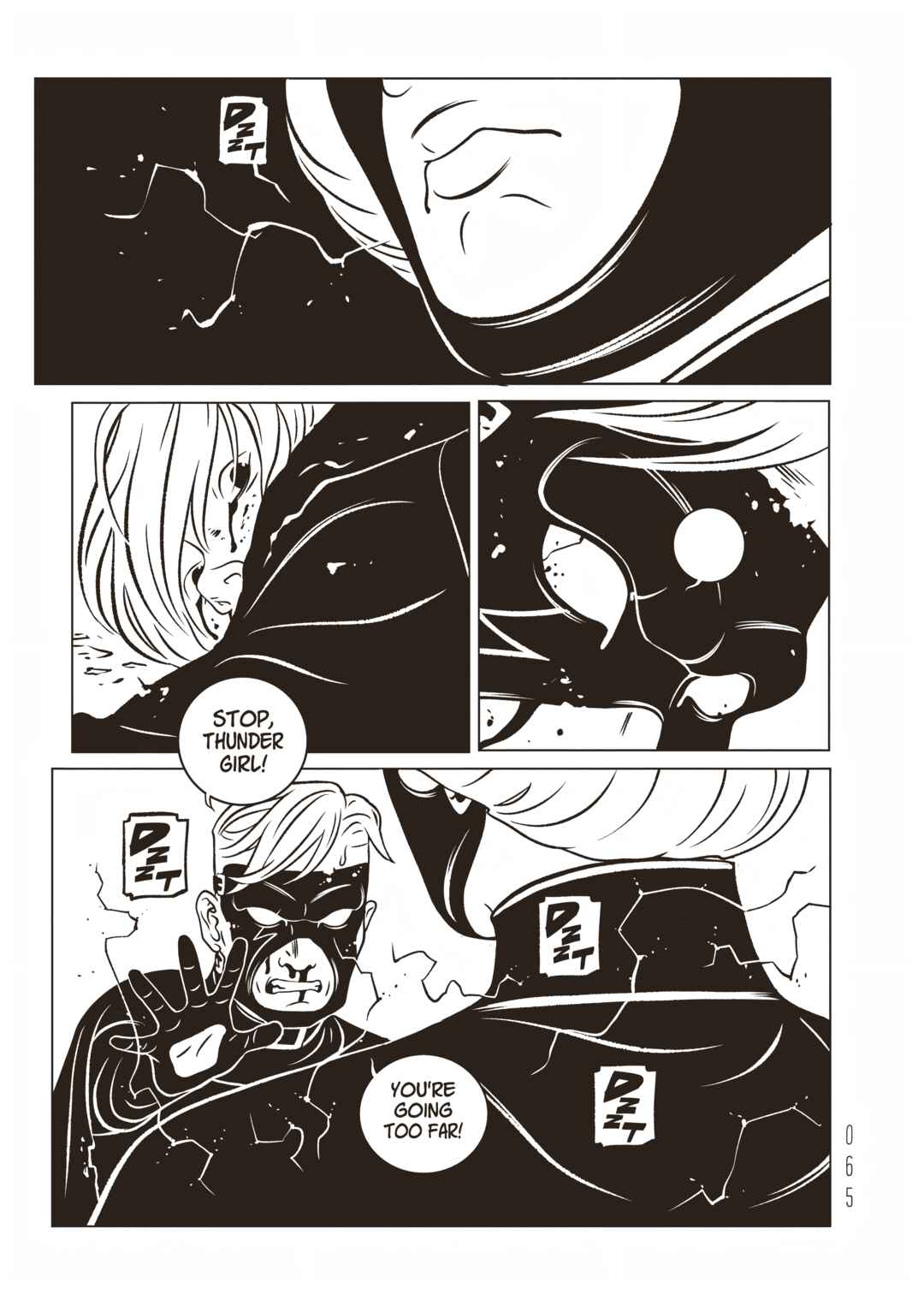 EVOL Chapter 35 - Page 27