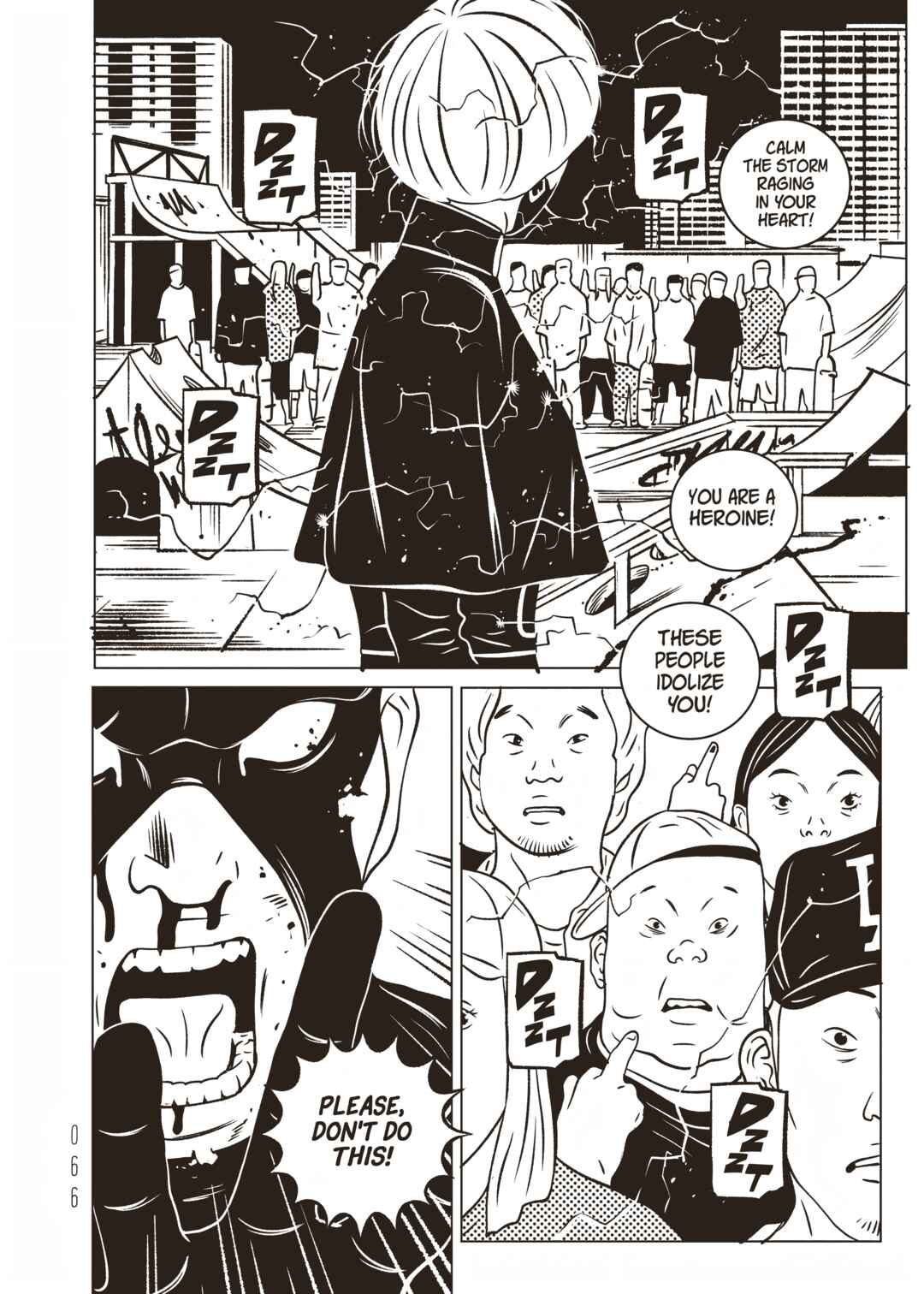 EVOL Chapter 35 - Page 28