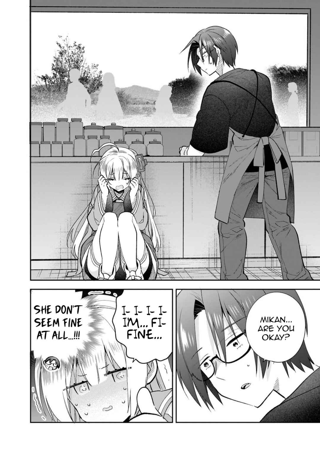 Mahou wa Isekai ni Oite Kimashita. ~Tensai Madoushi Datta Imouto no Yowakute New Game~ Chapter 6 - Page 11