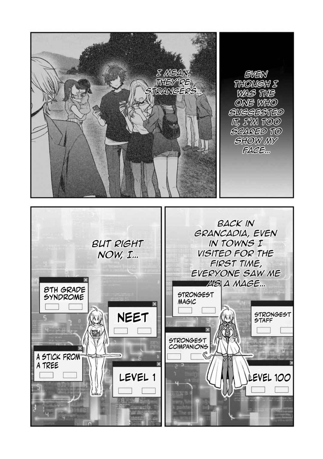 Mahou wa Isekai ni Oite Kimashita. ~Tensai Madoushi Datta Imouto no Yowakute New Game~ Chapter 6 - Page 13