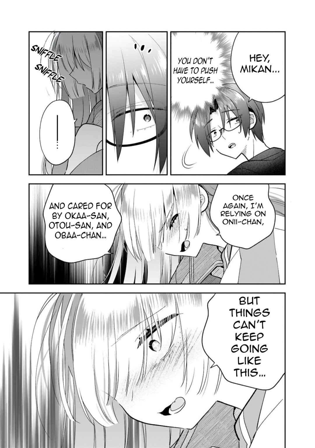 Mahou wa Isekai ni Oite Kimashita. ~Tensai Madoushi Datta Imouto no Yowakute New Game~ Chapter 6 - Page 14