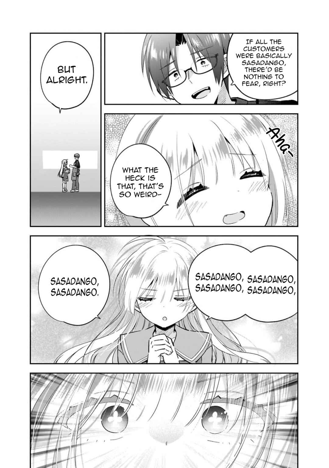 Mahou wa Isekai ni Oite Kimashita. ~Tensai Madoushi Datta Imouto no Yowakute New Game~ Chapter 6 - Page 22
