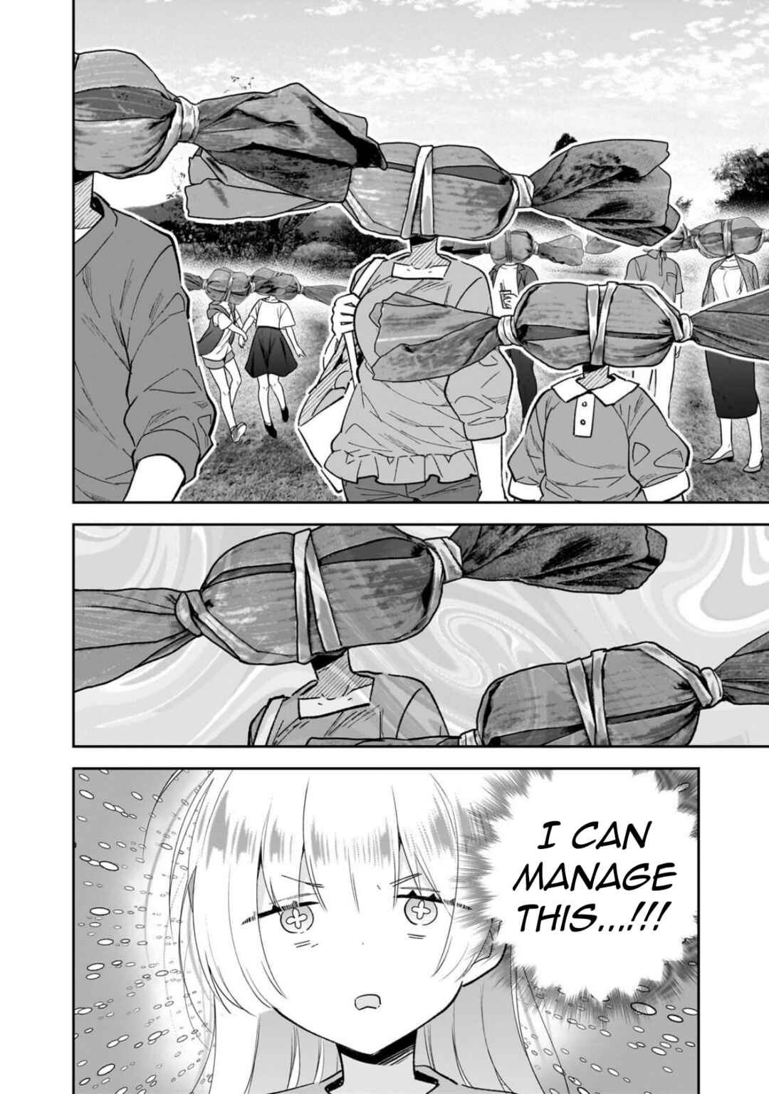 Mahou wa Isekai ni Oite Kimashita. ~Tensai Madoushi Datta Imouto no Yowakute New Game~ Chapter 6 - Page 23
