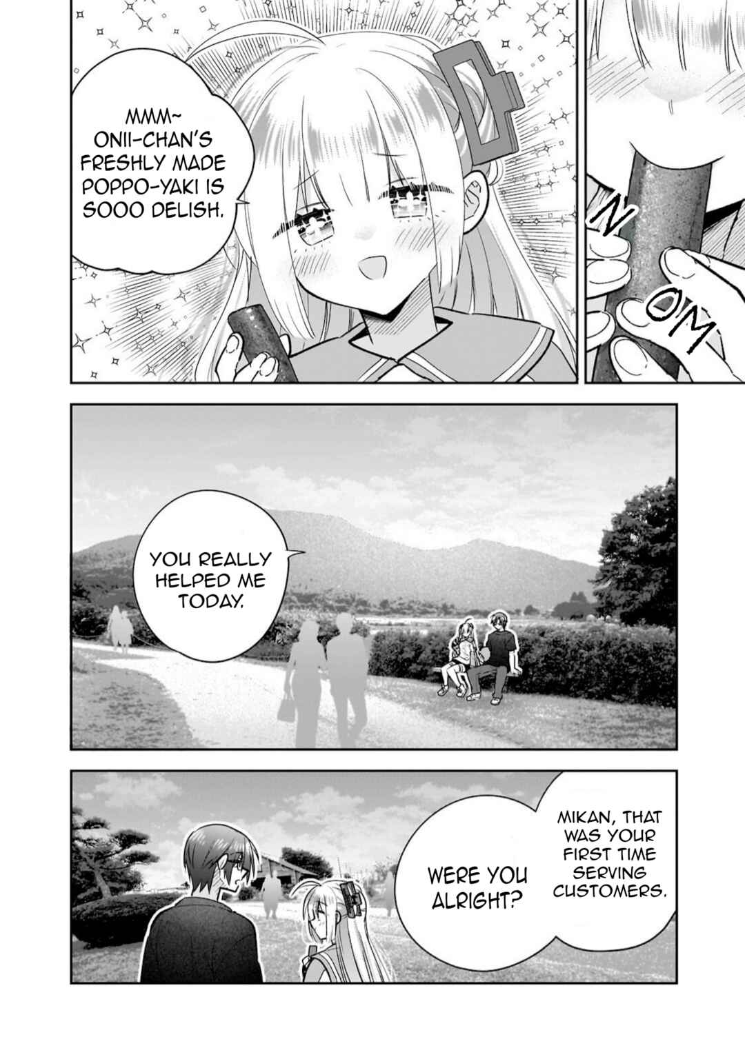 Mahou wa Isekai ni Oite Kimashita. ~Tensai Madoushi Datta Imouto no Yowakute New Game~ Chapter 6 - Page 31