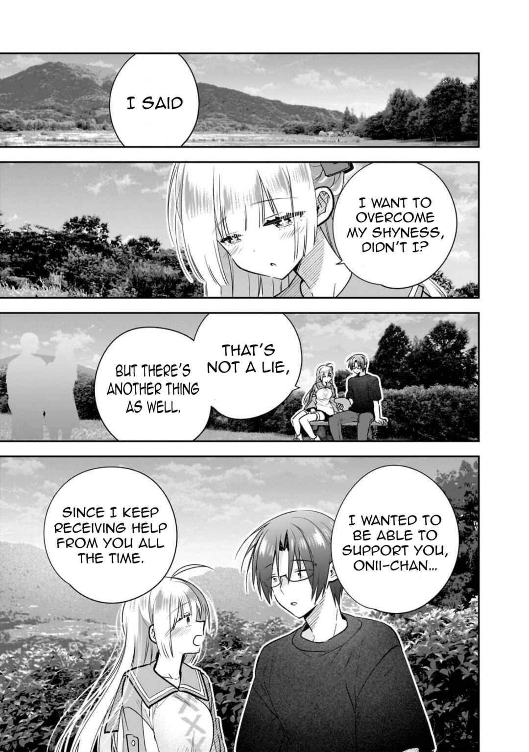 Mahou wa Isekai ni Oite Kimashita. ~Tensai Madoushi Datta Imouto no Yowakute New Game~ Chapter 6 - Page 32