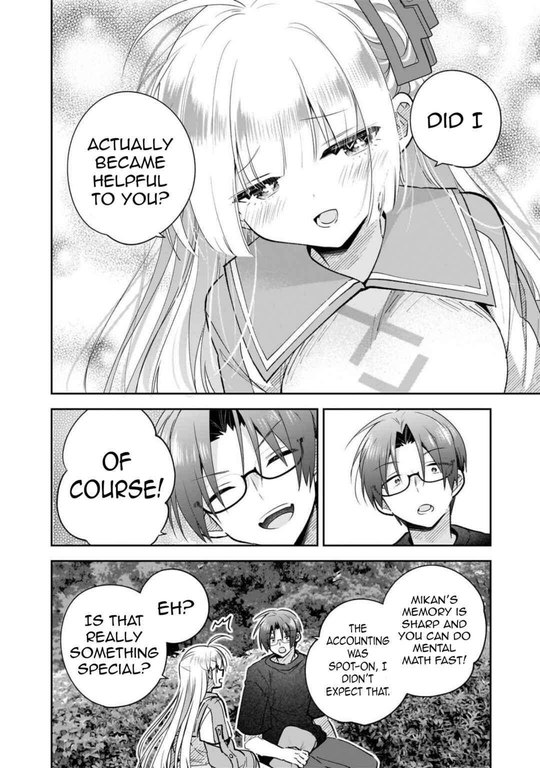 Mahou wa Isekai ni Oite Kimashita. ~Tensai Madoushi Datta Imouto no Yowakute New Game~ Chapter 6 - Page 33