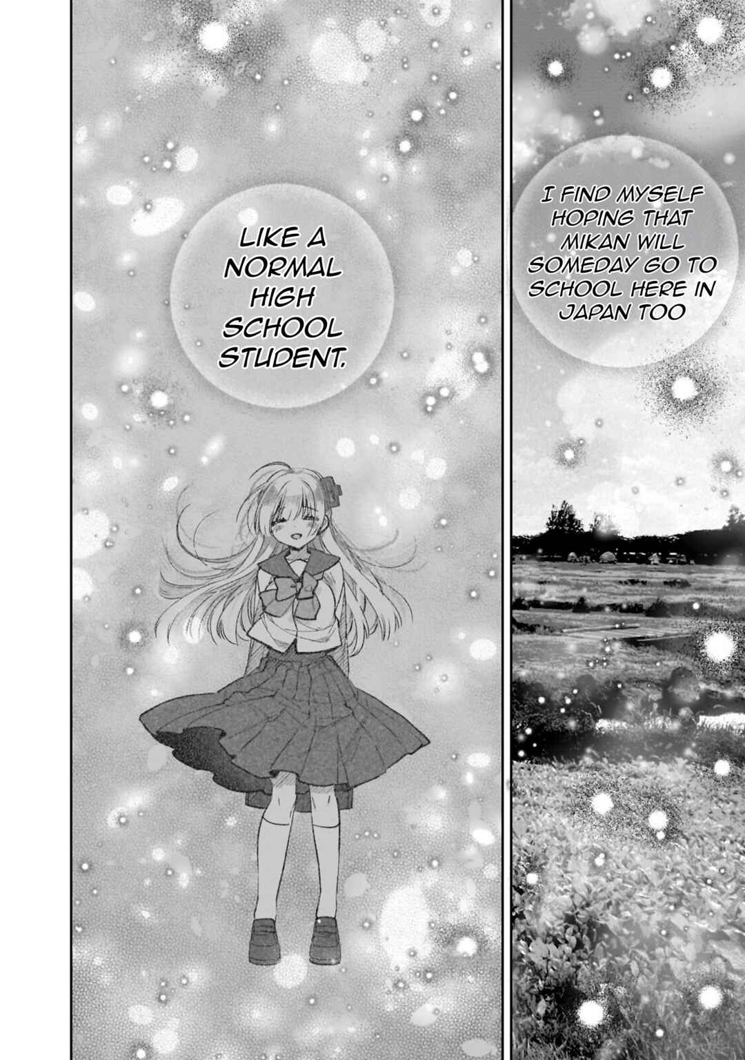 Mahou wa Isekai ni Oite Kimashita. ~Tensai Madoushi Datta Imouto no Yowakute New Game~ Chapter 6 - Page 35