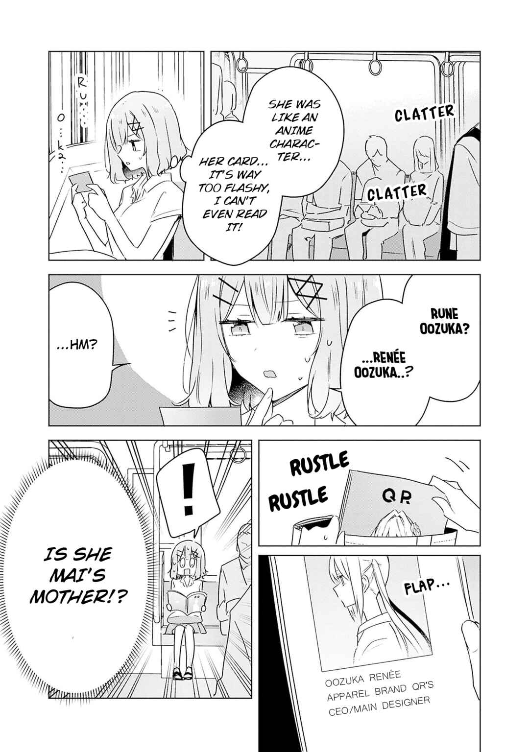 Watashi ga Koibito ni Nareru Wakenai jan, Murimuri! (※Muri ja Nakatta!?) Chapter 39 - Page 16