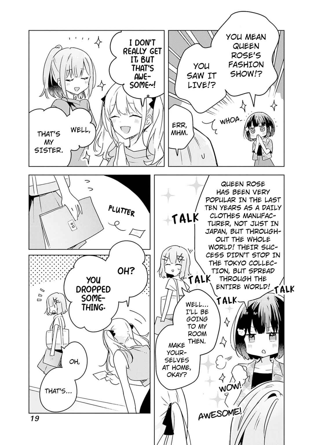 Watashi ga Koibito ni Nareru Wakenai jan, Murimuri! (※Muri ja Nakatta!?) Chapter 39 - Page 20