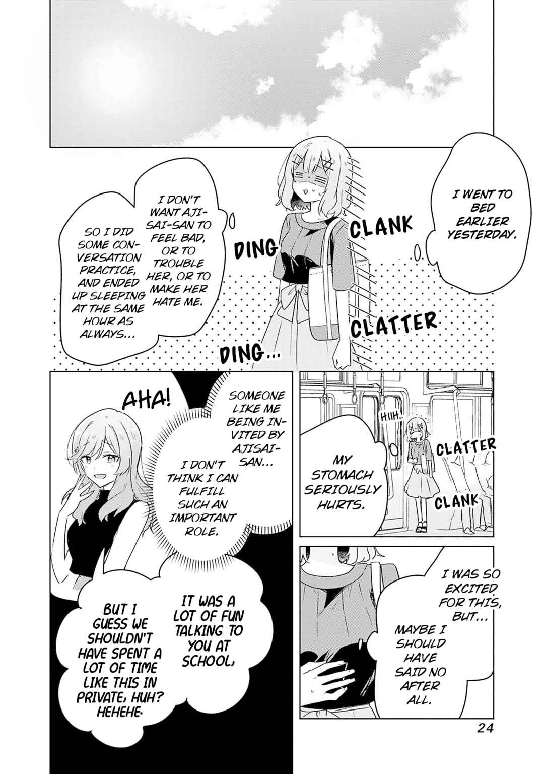 Watashi ga Koibito ni Nareru Wakenai jan, Murimuri! (※Muri ja Nakatta!?) Chapter 39 - Page 25