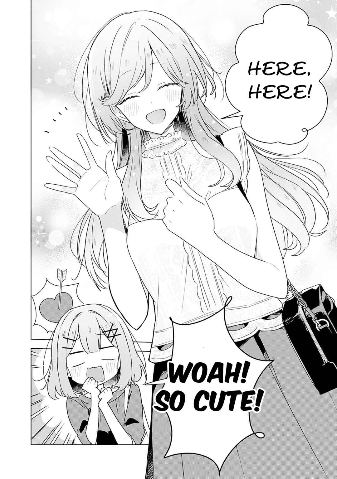 Watashi ga Koibito ni Nareru Wakenai jan, Murimuri! (※Muri ja Nakatta!?) Chapter 39 - Page 27
